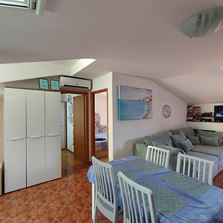 Margarita Apartment Baska  Bagian luar foto