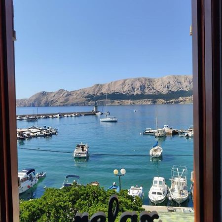 Margarita Apartment Baska  Bagian luar foto