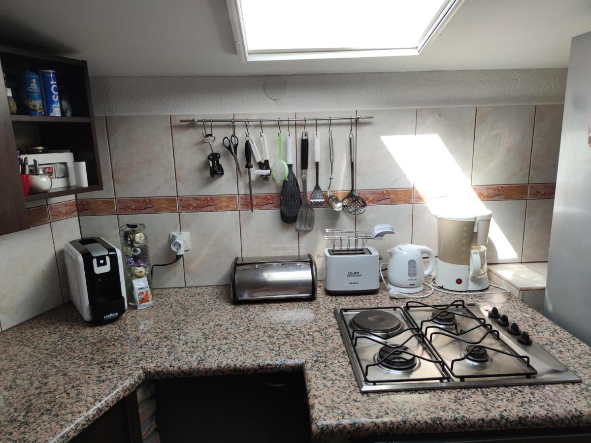Margarita Apartment Baska  Bagian luar foto
