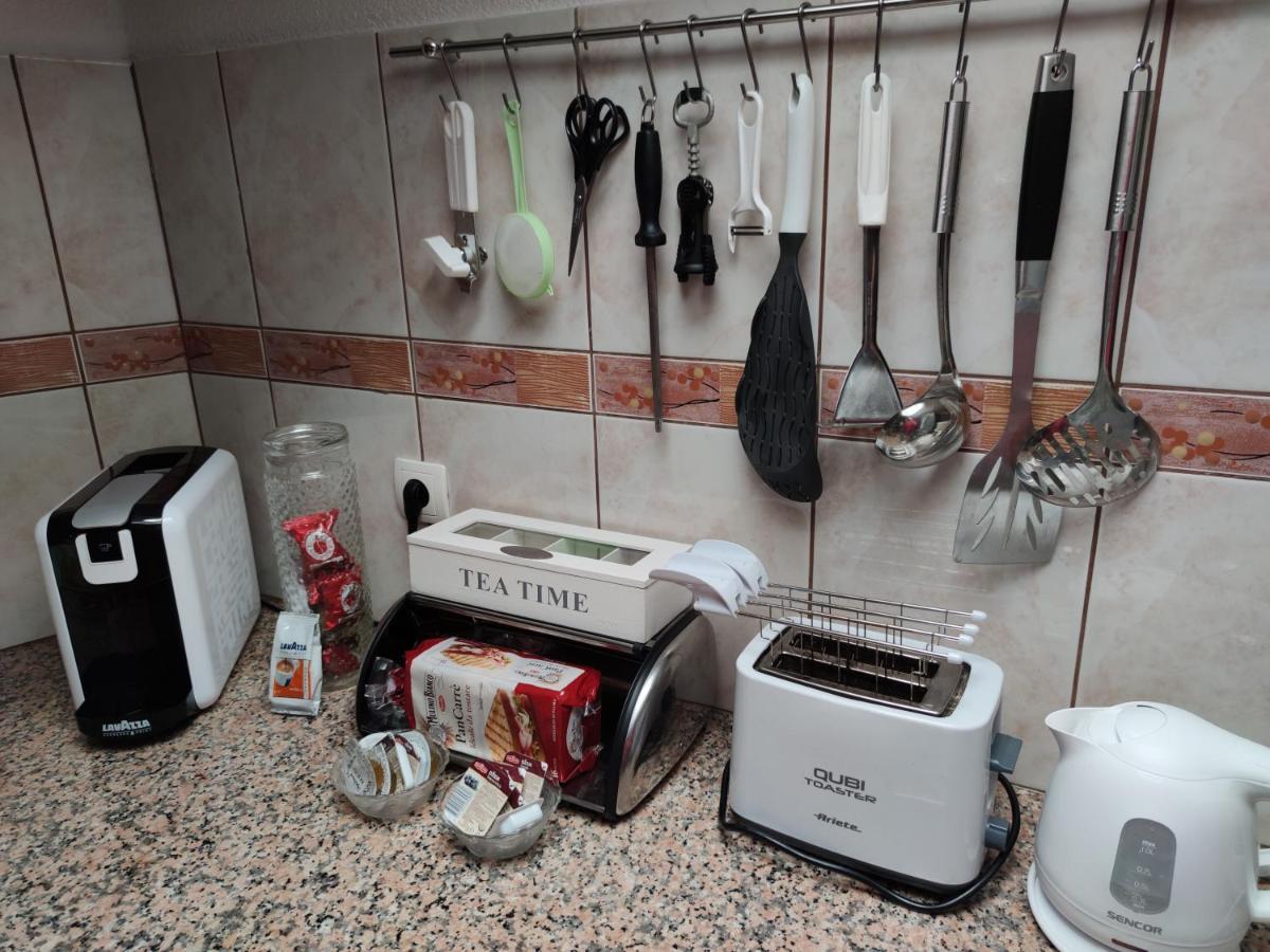 Margarita Apartment Baska  Bagian luar foto