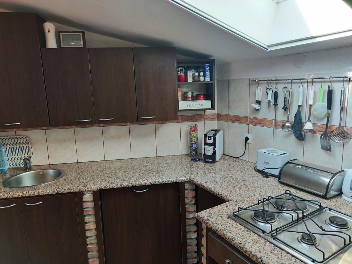 Margarita Apartment Baska  Bagian luar foto