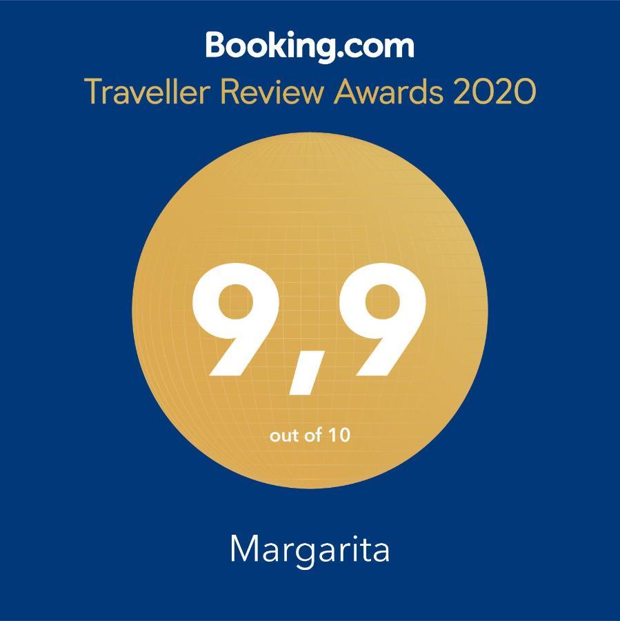 Margarita Apartment Baska  Bagian luar foto