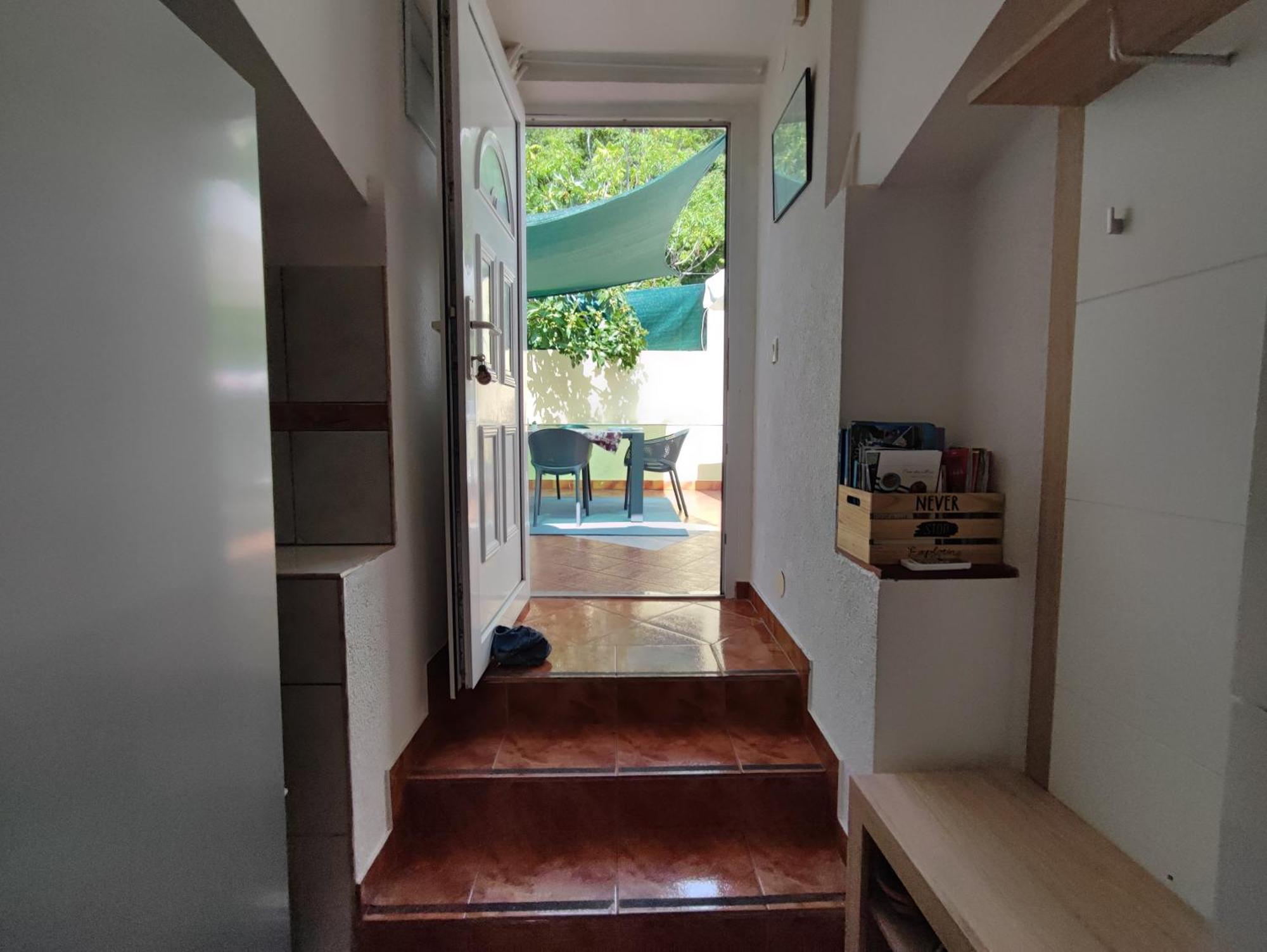 Margarita Apartment Baska  Bagian luar foto