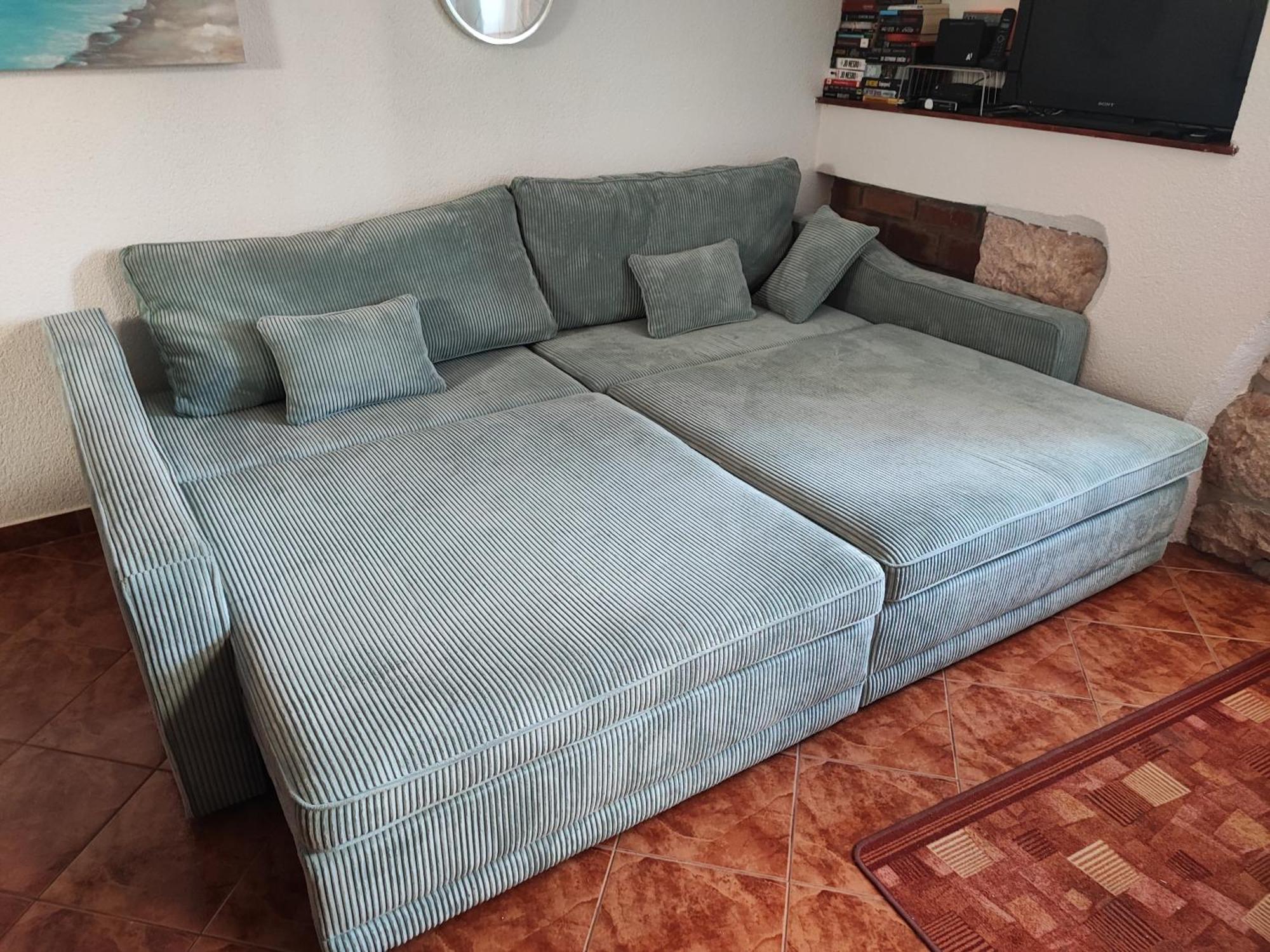 Margarita Apartment Baska  Bagian luar foto