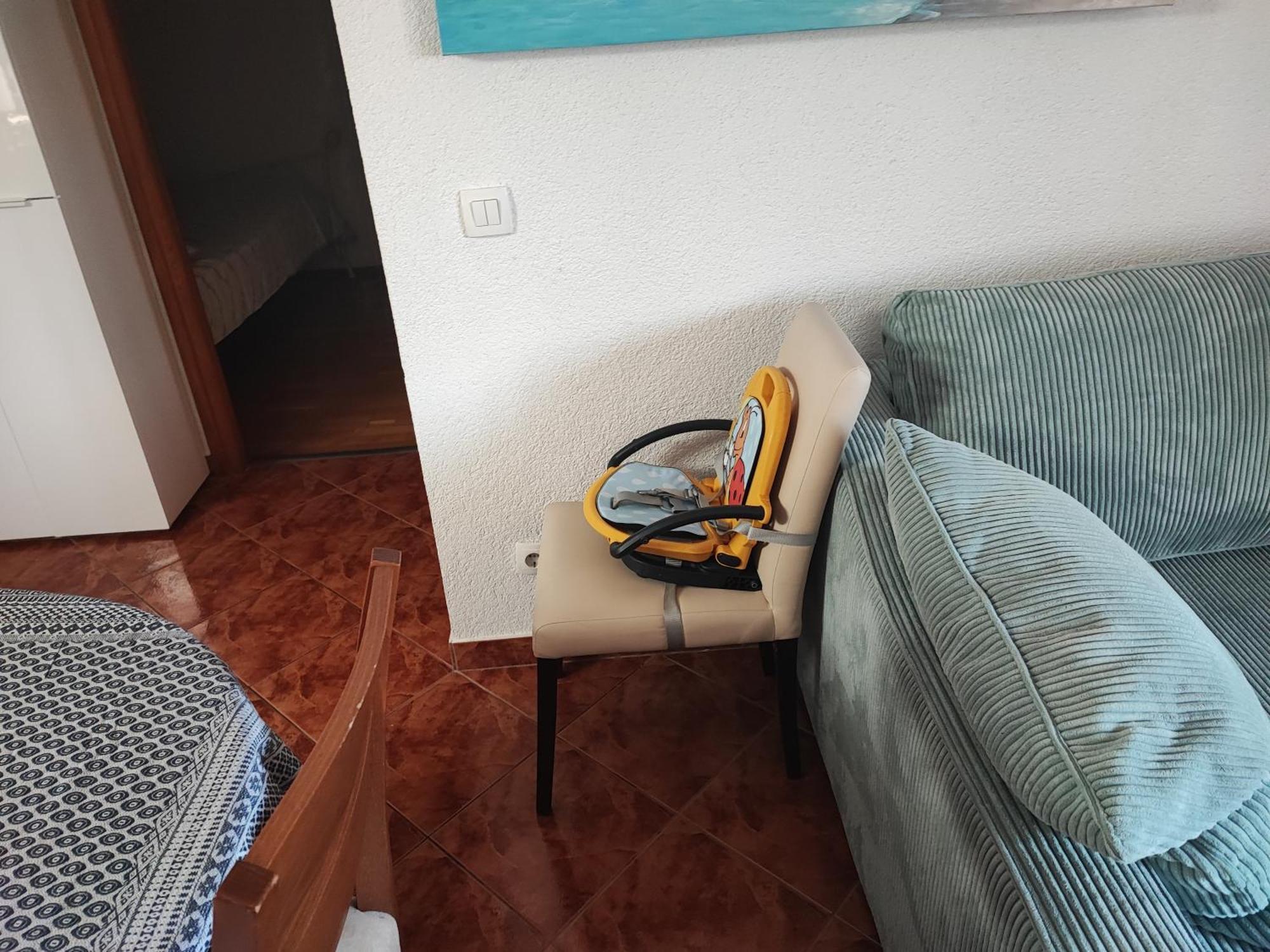 Margarita Apartment Baska  Bagian luar foto