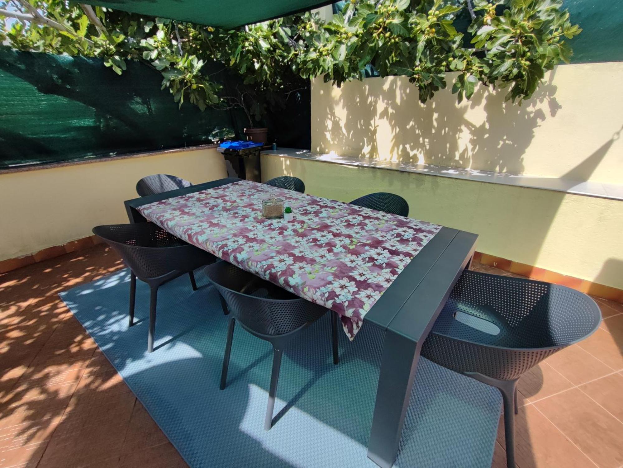 Margarita Apartment Baska  Bagian luar foto