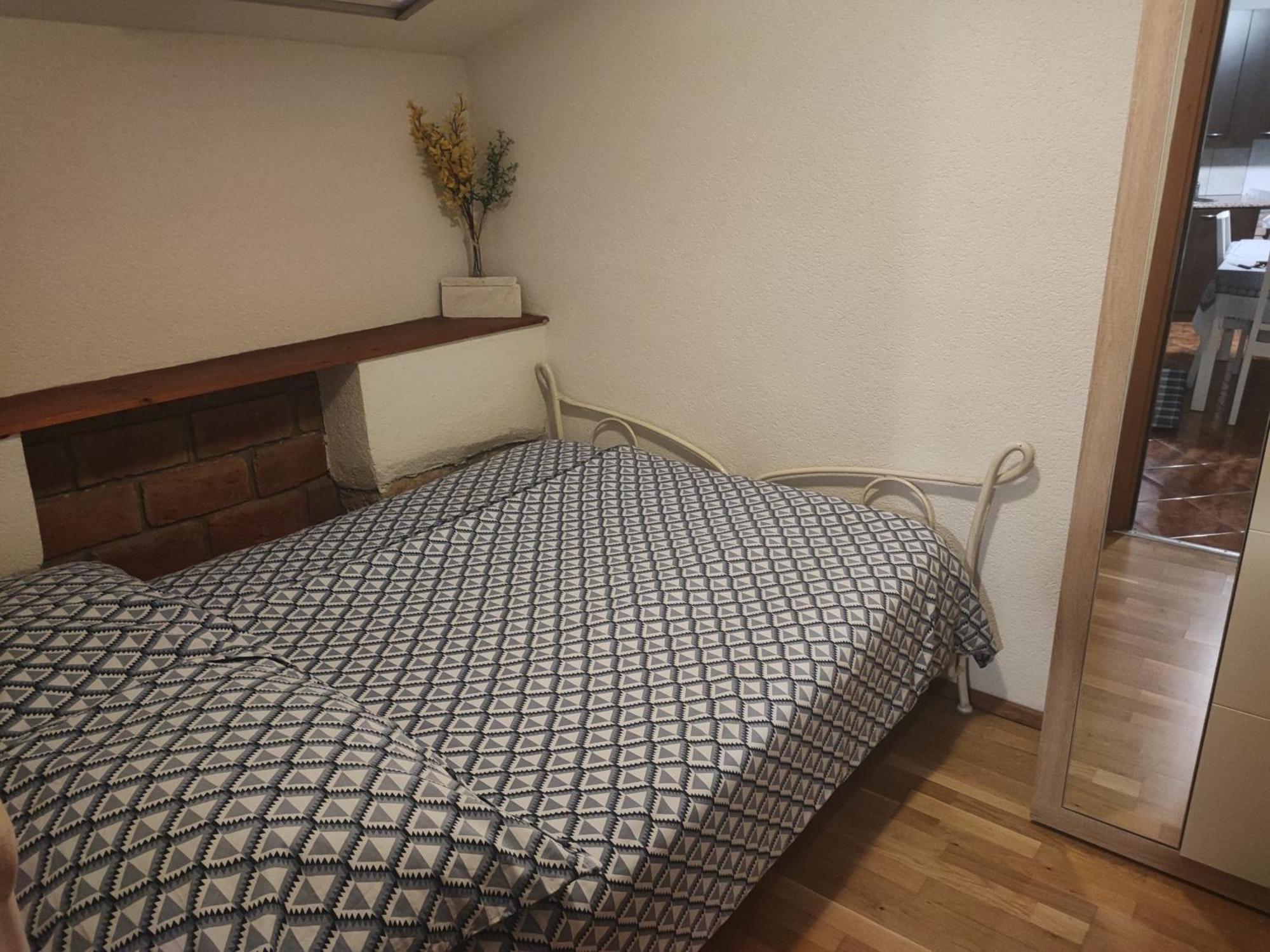 Margarita Apartment Baska  Bagian luar foto