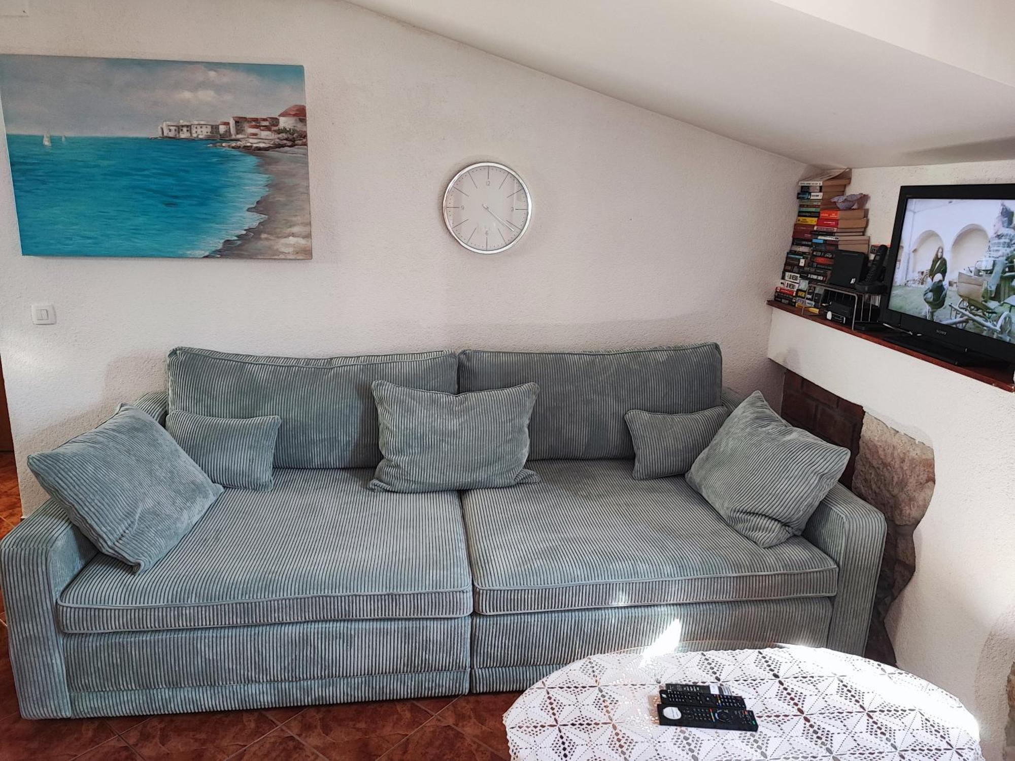 Margarita Apartment Baska  Bagian luar foto