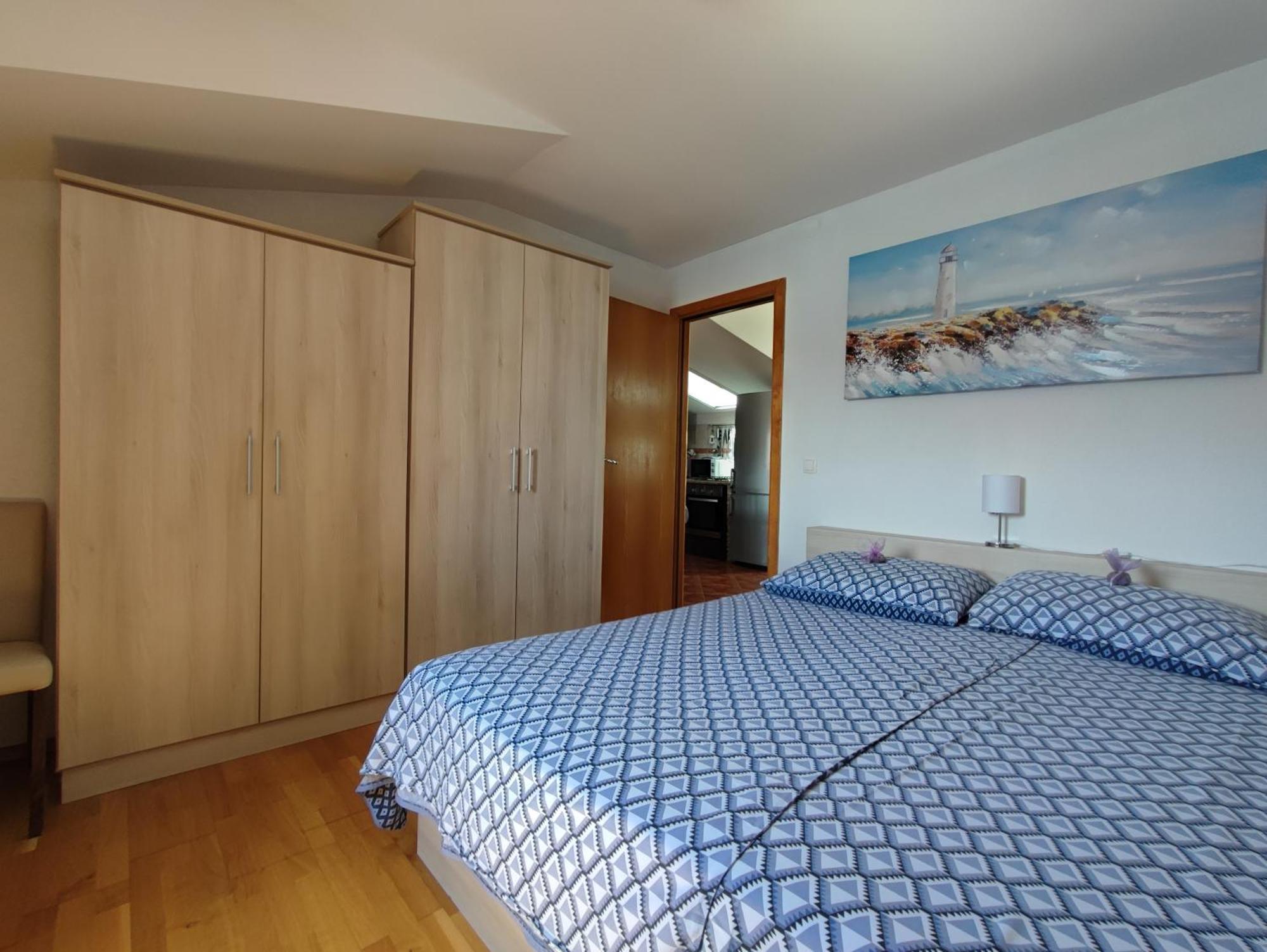 Margarita Apartment Baska  Bagian luar foto