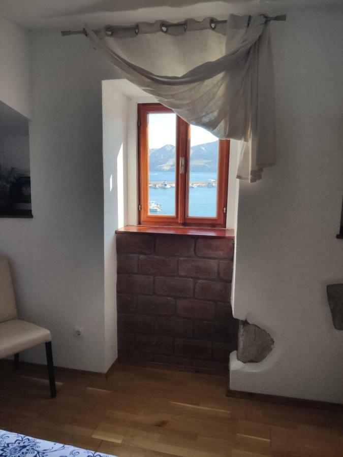 Margarita Apartment Baska  Bagian luar foto