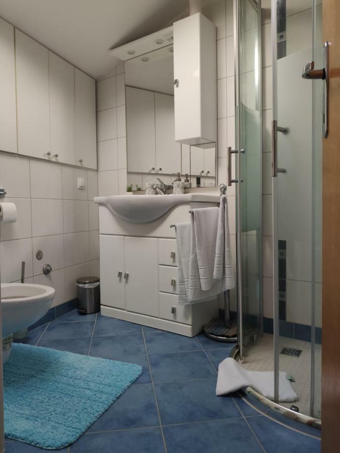Margarita Apartment Baska  Bagian luar foto